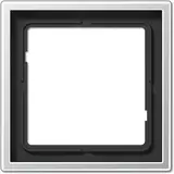 JUNG AL2981 Cover Frame LS 990 1-fold | aluminum