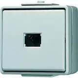 JUNG 631W Push Button Series WG 600 closer