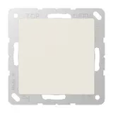 JUNG A594-0 Blind cover Series A/AS snapped | white