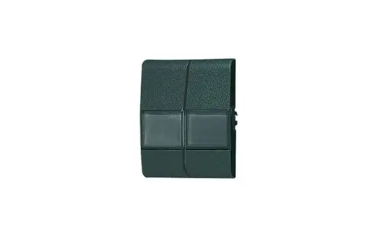 JUNG 805NA rocker switch WG 800, labelled 2-fold