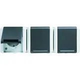 JUNG 8230W SCHUKO socket series WG 800 3-fold, horizontal