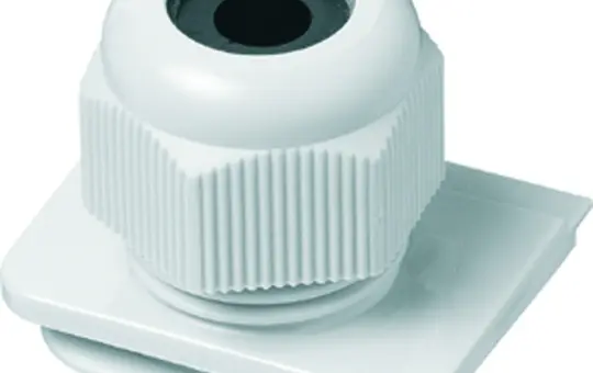 JUNG 893-2 Cable Entry WG 800 M20