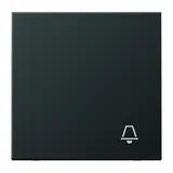 JUNG AL2990KAN labelled rocker switch LS series 1-fold, bell | anthracite