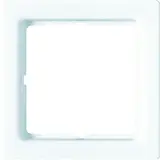 JUNG LS961ZWW Intermediate Frame Series LS for covers 50x50 mm | alpine white
