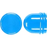 JUNG 37BL Capuchon à vis pour signaux lumineux haut | bleu