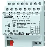 JUNG 2504REGHER KNX Roller Shutter Actuator REG 4-fold