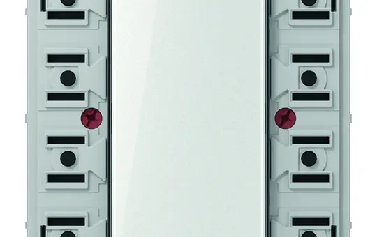 JUNG LS5074TSM KNX Touch Sensor F50 Series LS 4-fold, standard