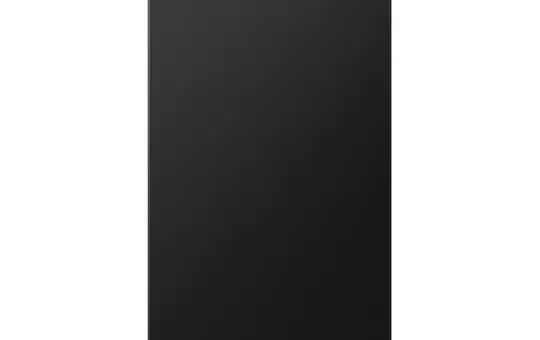 JUNG LS50NASWM Cache pour champ d'inscription série F50 LS noir graphite mat