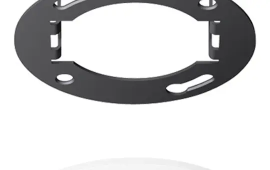 JUNG PMM-UP-SET-WW Kit de montage pour détecteur de présence KNX mini encastré