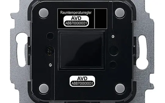 BUSCH-JAEGER 6224/2.0 Room Temperature Controller f@h standard
