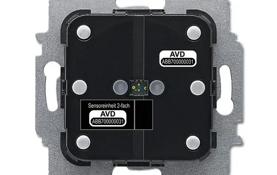 BUSCH-JAEGER 6108/07 KNX Touch Sensor Insert 4-fold