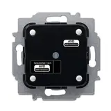 BUSCH-JAEGER 6108/06 KNX Pushbutton Sensor Insert 2-fold