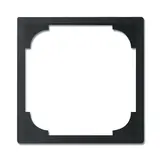 BUSCH-JAEGER 1747BSI-885 Intermediate Ring Future 55x55mm | matt black