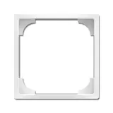 BUSCH-JAEGER 1747BSI-84 Intermediate Ring Future 55x55mm | studio white