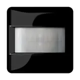JUNG CD3181-1SW Détecteur de mouvement KNX série CD 1,10 m, Universel | noir