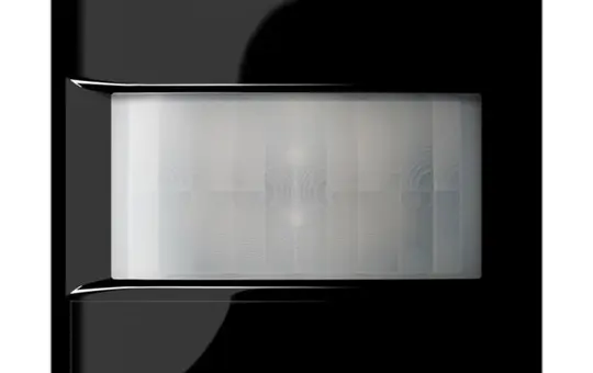 JUNG CD3181-1SW Détecteur de mouvement KNX série CD 1,10 m, Universel | noir
