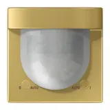 JUNG ME3281C Détecteur de mouvement KNX série LS 2,20 m, standard | laiton classic