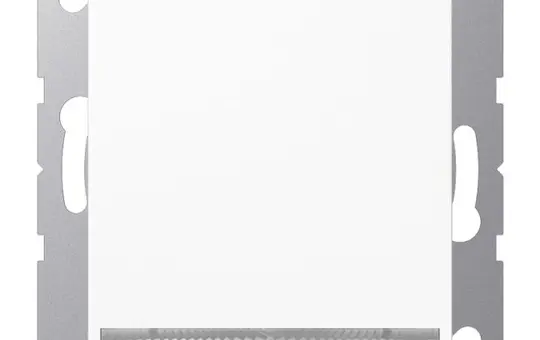JUNG A1539-OOWWLNW LED orientation light Series A without brightness sensor | alpine white
