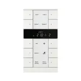 BUSCH-JAEGER SBS/U10.0.11-884 KNX-RTR Substation Tenton 10x | studio white matt