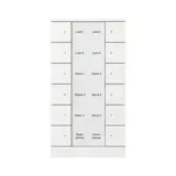 BUSCH-JAEGER SB/U12.0.11-884 KNX Touch Sensor Tenton 12-fold | studio white matt