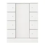 BUSCH-JAEGER SB/U8.0.11-84 KNX Touch Sensor Tenton 8-fold | studio white