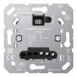 JUNG 1710DE Variateur tactile LB LED simple, RLC, 3-60 W