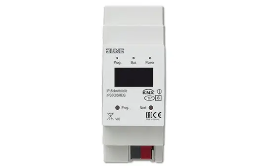 JUNG IPS300SREG KNX IP Interface standard
