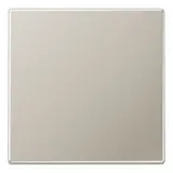 JUNG ES1700 Control Button Series LS 1-fold | stainless steel