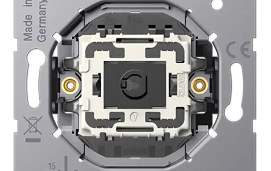 JUNG K531EU Rocker Switch closer