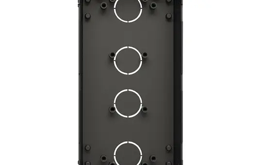 BUSCH-JAEGER 41383PB-03 Flush-mounted box Busch-Welcome Gr. 1-3