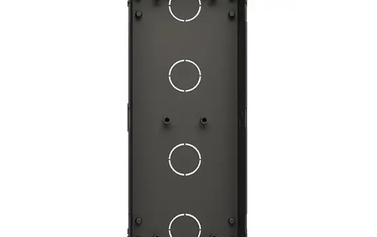 BUSCH-JAEGER 41384PB-03 Flush-mounted box Busch-Welcome Gr. 1-4