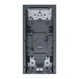 BUSCH-JAEGER 41383F-B-03 Boîte d'encastrement Welcome Tailles 1 à 3 | noir