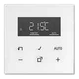 JUNG LS1790DWW Display for room temperature control Series LS standard | alpine white