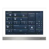 BUSCH-JAEGER H8237-4W-03 Panneau tactile IP touch LAN/WLAN | blanc | 10 pouces