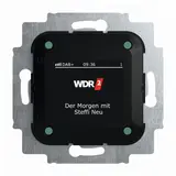 BUSCH-JAEGER 8215U-101 Module radio encastré DAB+