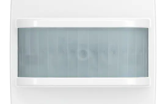 BUSCH-JAEGER 64762-214 Motion Detector flex Reflex SI Comfort, select lens | alpine white