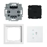BUSCH-JAEGER 62731/UJ-84-WL Blind Set flex WL Future studio white