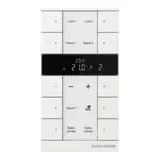 BUSCH-JAEGER SBR-F-10.0.11-884 f@h touch sensor tenton 10x, RTR | studio white matt