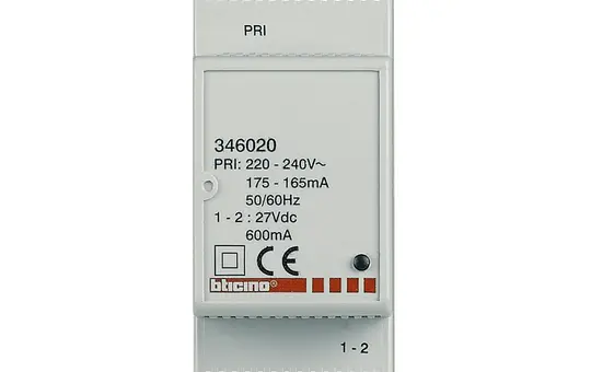 LEGRAND Additional Power Supply SEANO 