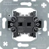 BERKER 3037 Rocker switch Cross switch