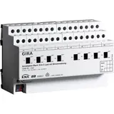 GIRA 104600 KNX switching actuator with current measurement 16 A 8-fold