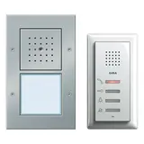 GIRA 049543 TKS complete package TX_44 Audio, single family home