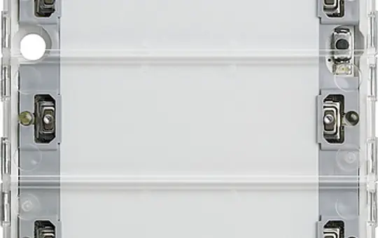 GIRA 513300 KNX Touch Sensor 3 System 55 3-fold, comfort