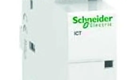 SCHNEIDER A9C20731 Contacteur d'installation 25 A, 1 contact normalement fermé
