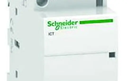 SCHNEIDER A9C20834 Contacteur d'installation 25 A, 4 contacts normalement fermés