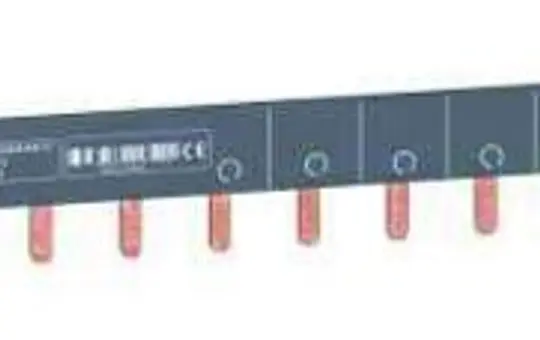 SCHNEIDER A9XPH112 Rail de phase 100 A, pont 1 pôle 12 TE