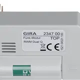 GIRA 234700 Module pour détecteur de fumée radio