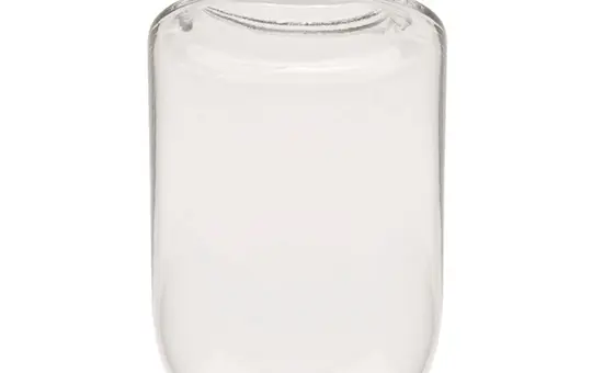 THPG 100800 Verre à vis cylindrique LISILUX S