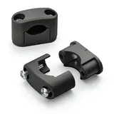 THPG 100825 Bakelite Cable Clamp 5 pieces