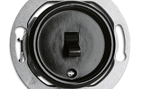 THPG 173044 Bakelite Toggle Switch Cross switch